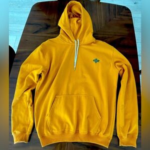 Aronik Men’s Hoodie Dijon